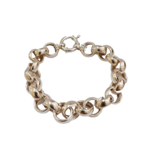 Pulsera Rolo grosor Nro. 5