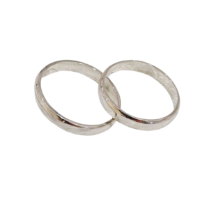 Alianzas bombe de plata de 4 mm.