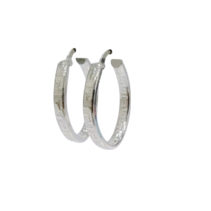 Aros guarda en plata