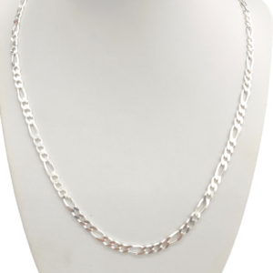 Cadena modelo Cartier en plata