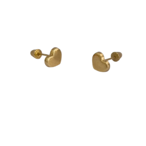 Abridores Corazón Oro 10 kilates