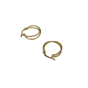 Aros abiertos Oro 10 kilates