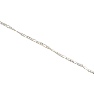 Pulsera de plata Cartier fina