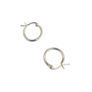 Aros de plata